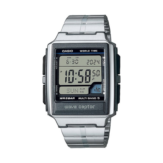 Casio WV-59RD-1AEF Zendergestuurd Casio WV-59RD-1AEF Zendergestuurd