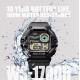 Casio WS-1700H-1AVEF Collection Sporthorloge