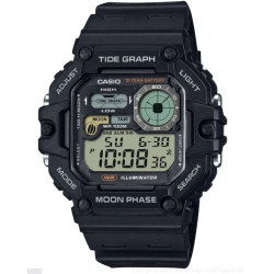 Casio WS-1700H-1AVEF Collection Sporthorloge