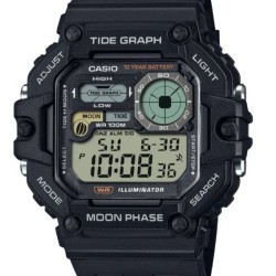 Casio WS-1700H-1AVEF Collection Sporthorloge