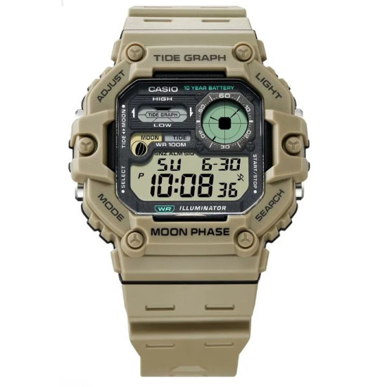 Casio WS-1700H-5AVEF Collection Sporthorloge