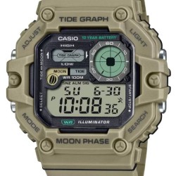 Casio WS-1700H-5AVEF Collection Sporthorloge