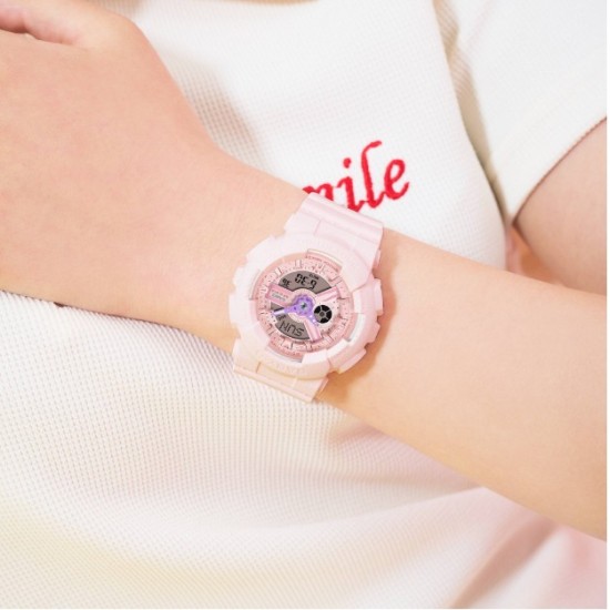 Casio BA-110AH-4AER Baby-G Horloge Casio BA-110AH-4AER Baby-G Horloge