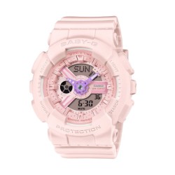 Casio BA-110AH-4AER Baby-G Horloge