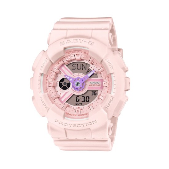 Casio BA-110AH-4AER Baby-G Horloge Casio BA-110AH-4AER Baby-G Horloge