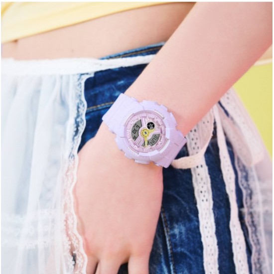 Casio BA-110AH-6AER Baby-G Horloge Casio BA-110AH-6AER Baby-G Horloge