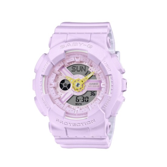 Casio BA-110AH-6AER Baby-G Horloge Casio BA-110AH-6AER Baby-G Horloge