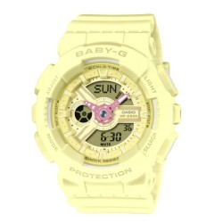 Casio BA-110AH-9AER Baby-G Horloge