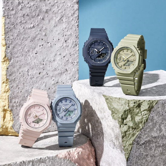 G-Shock GMA-S2100BA-4AER G-Shock GMA-S2100BA-4AER