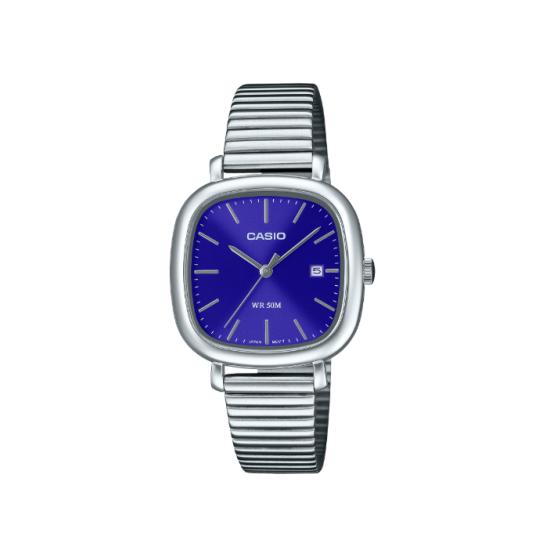Casio LTP-B166D-2AVEF Timeless Horloge