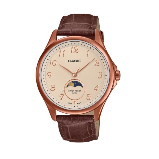 Casio MTP-M110RL-5AVER Horloge Casio MTP-M110RL-5AVER Horloge