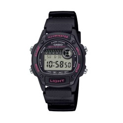 Casio W-220H-1A2VEF Horloge Casio W-220H-1A2VEF Horloge