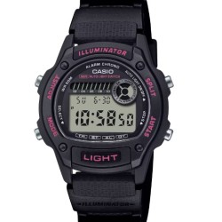 Casio W-220H-1A2VEF Horloge