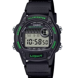 Casio W-220H-1A3VEF Horloge