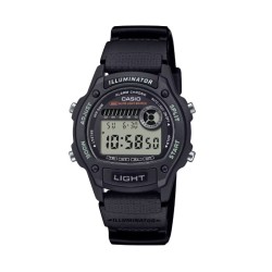 Casio W-220H-1AVEF Horloge Casio W-220H-1AVEF Horloge