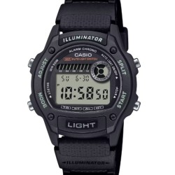 Casio W-220H-1AVEF Horloge