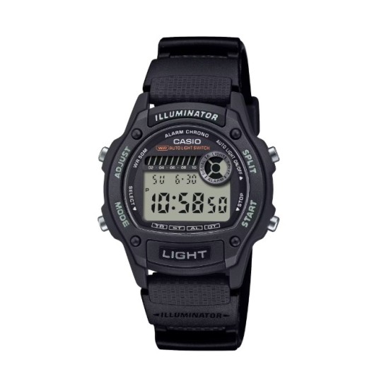 Casio W-220H-1AVEF Horloge Casio W-220H-1AVEF Horloge