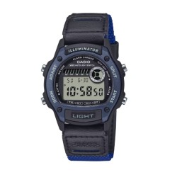 Casio W-220HF-2AVEF Horloge Casio W-220HF-2AVEF Horloge