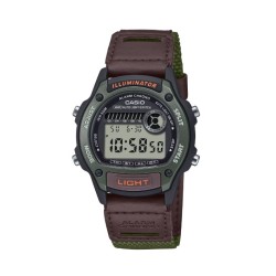 Casio W-220HF-3AVEF Horloge Casio W-220HF-3AVEF Horloge