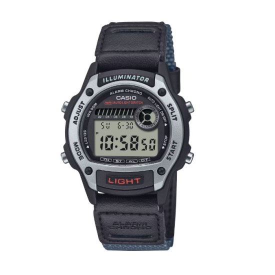Casio W-220HF-8AVEF Horloge Casio W-220HF-8AVEF Horloge