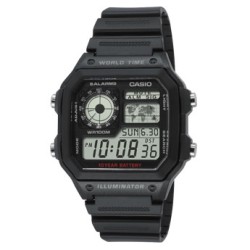 Casio Casio Collection AE-1200WH-1AVEF 45mm Casio Casio Collection AE-1200WH-1AVEF 45mm