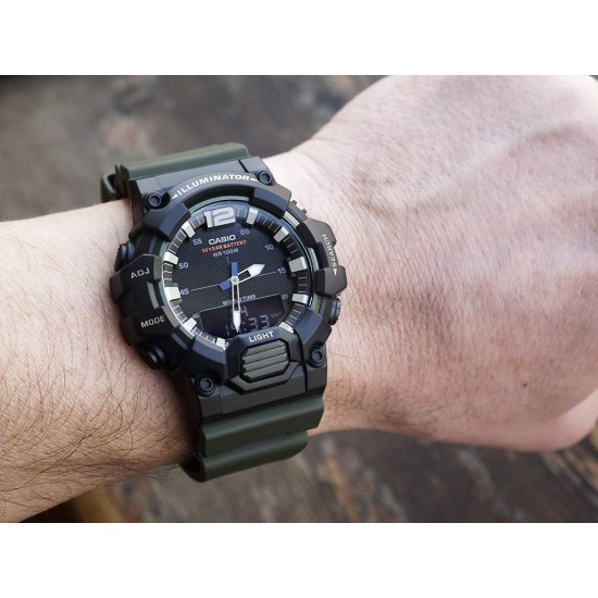 Casio HDC-700-3AVEF 48mm Casio HDC-700-3AVEF 48mm