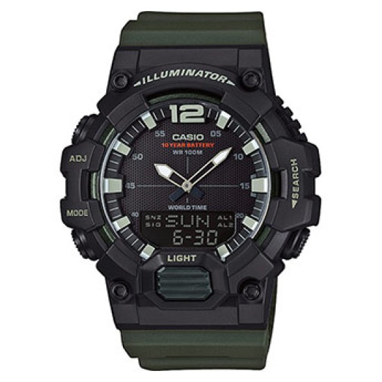 Casio HDC-700-3AVEF 48mm Casio HDC-700-3AVEF 48mm
