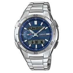 Casio Wave Ceptor Horloge WVA-M650D-2AER Casio Wave Ceptor Horloge WVA-M650D-2AER