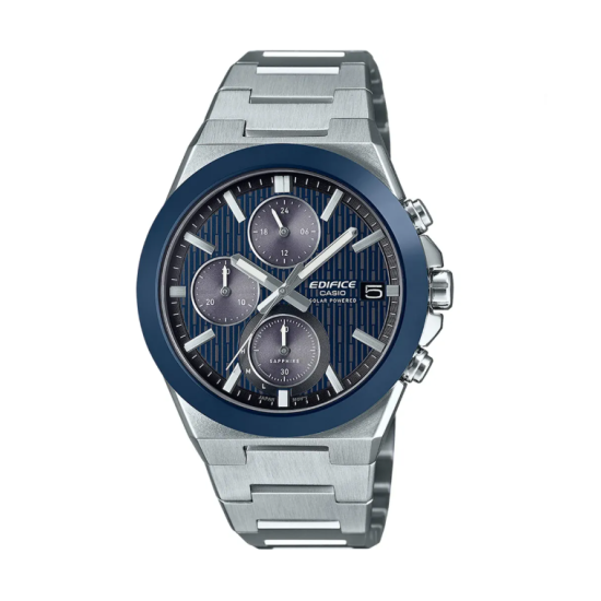 Casio Edifice EFS-S650D-2AEF ''Ceramic'' Horloge