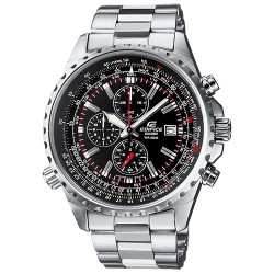 Casio Edifice EF-527D-1AVEF horloge 45mm Casio Edifice EF-527D-1AVEF horloge 45mm