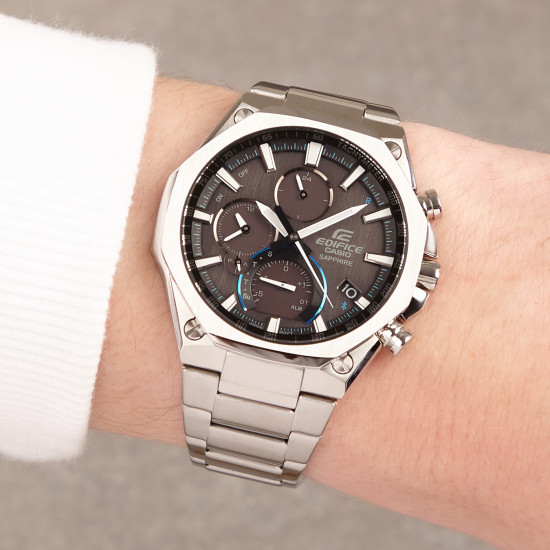 Casio Edifice EQB-1100D-1AER Bluetooth 44mm Casio Edifice EQB-1100D-1AER Bluetooth 44mm