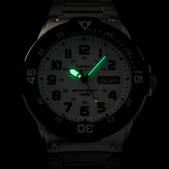 Casio MRW-200H-1BVEG Vintage