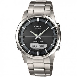 Casio Edifice Lineage LCW-M170TD-1AER Titanium Solar Casio Edifice Lineage LCW-M170TD-1AER Titanium Solar