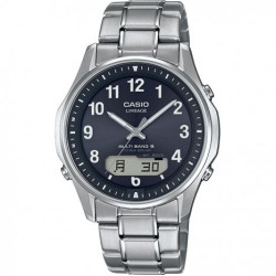 Casio LCW-M100TSE-1A2ER Zendergestuurd  Casio LCW-M100TSE-1A2ER Zendergestuurd