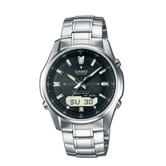 Casio Edifice Lineage LCW-M100DSE-1AER Horloge Casio Edifice Lineage LCW-M100DSE-1AER Horloge