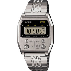 Casio A1100D-1EF Vintage Horloge Casio A1100D-1EF Vintage Horloge