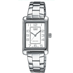 Casio LTP-1234PD-7BEG Vintage Horloge Casio LTP-1234PD-7BEG Vintage Horloge