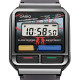 Casio A120WEST-1A Stranger Things Limited