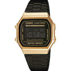 Casio Retro A168WEGB-1BEF Horloge  Casio Retro A168WEGB-1BEF Horloge