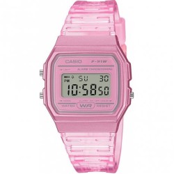 Casio F-91WS-4EF Collectie Casio F-91WS-4EF Collectie