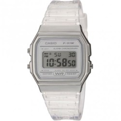 Casio F-91WS-7EF Collectie Casio F-91WS-7EF Collectie