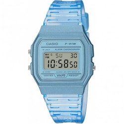 Casio F-91WS-2EF Collectie Casio F-91WS-2EF Collectie