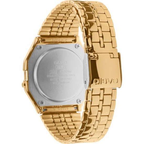 Casio Retro A158WETG-9AEF Horloge Casio Retro A158WETG-9AEF Horloge
