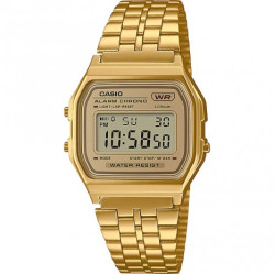 Casio Retro A158WETG-9AEF Horloge Casio Retro A158WETG-9AEF Horloge