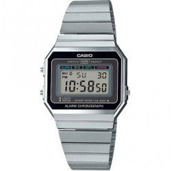 Casio Retro A700WE-1AEF Classic Digitaal Casio Retro A700WE-1AEF Classic Digitaal