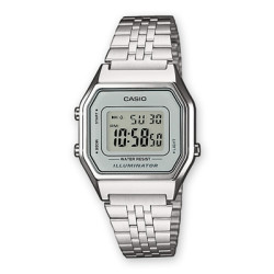Casio Retro LA680WEA-7EF Horloge 25mm Casio Retro LA680WEA-7EF Horloge 25mm