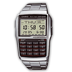 Casio Retro DBC-32D-1AES Horloge 37mm Casio Retro DBC-32D-1AES Horloge 37mm