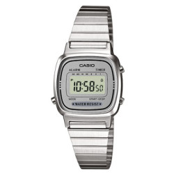 Casio Retro LA670WEA-7EF Horloge 25mm Casio Retro LA670WEA-7EF Horloge 25mm