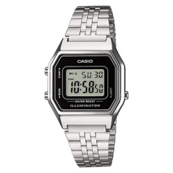Casio Retro LA680WEA-1EF Horloge 25mm Casio Retro LA680WEA-1EF Horloge 25mm