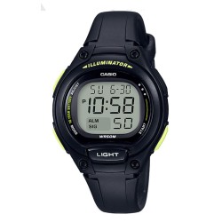 Casio LW-203-1BVEF Sporthorloge